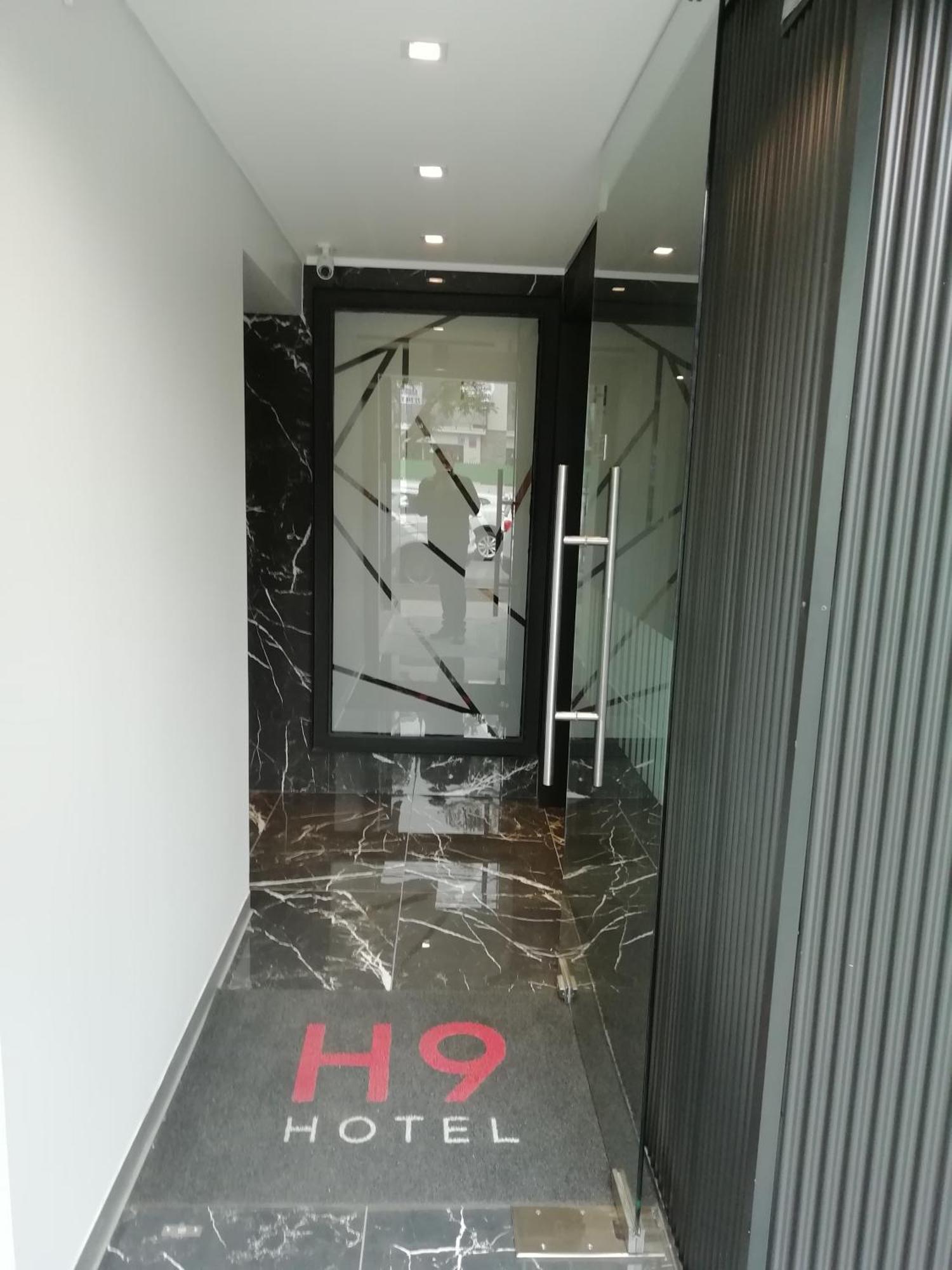 Hotel H9 비냐델마르 외부 사진